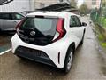 TOYOTA NUOVA AYGO X 1.0 VVT-i 72 CV 5 porte ActiveXNeo Patenatati