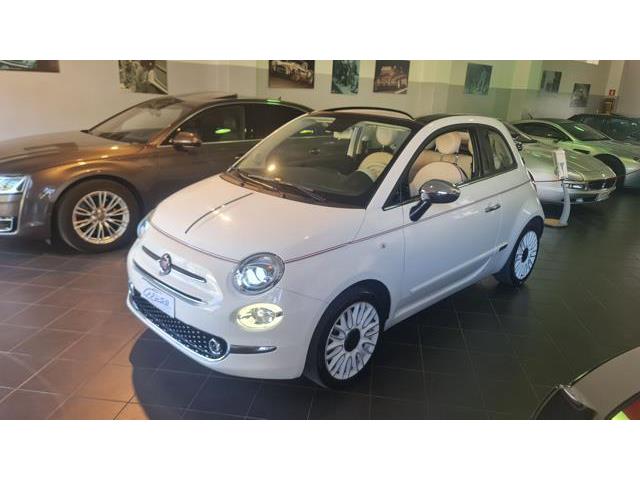 FIAT 500 Dolcevita 1.2 *garanziaUFFICIALE*