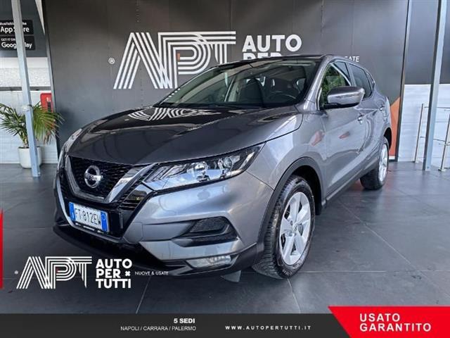 NISSAN QASHQAI 1.5 dci Acenta 115cv dct