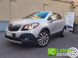 OPEL MOKKA 1.4 Turbo GPL Tech 140CV 4x2 Cosmo b-Color