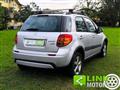 SUZUKI SX4 1.9 DDiS 4WD Outdoor Line