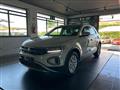 VOLKSWAGEN T-ROC 1.0 TSI Life UFFICIALE ITALIANA