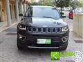 JEEP COMPASS 2.0 M.JET  4WD 140 CV Limited