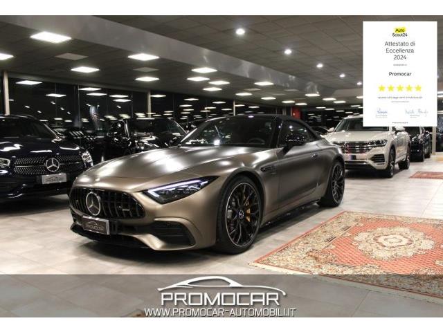 MERCEDES SL PREMIUM PLUS *UNIPROP*FULL*