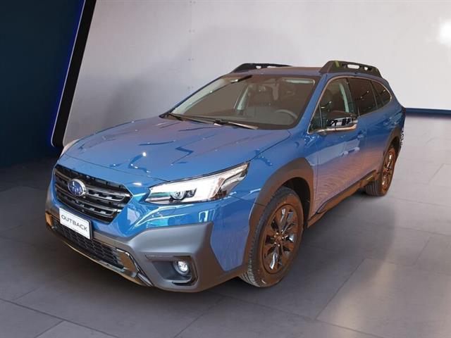 SUBARU OUTBACK 2.5i Lineartronic Geyser