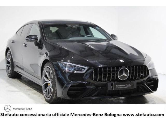 MERCEDES AMG GT COUPE Coupé 4 43 4Matic+ Mild hybrid AMG