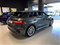 AUDI A3 SPORTBACK SPB 35 TDI S tronic Sline edition18 CarPlay Nav