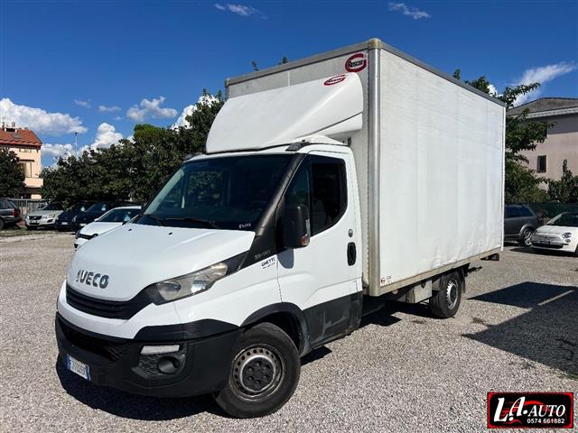 IVECO daily 35 S12 3750 cab. E6 Daily 33S12V 2.3 HPT PM-SL-TM Furgone