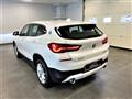 BMW X2 sDrive 18d Automatico Advantage Fari BI-XENO