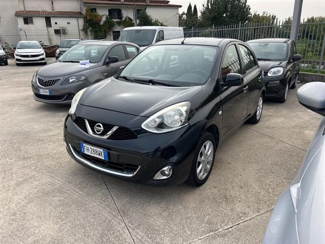 NISSAN MICRA IV 2013 1.2 Acenta eco Gpl E6