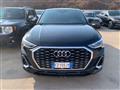 AUDI Q3 SPORTBACK SPB 35 TDI S tronic S line edition