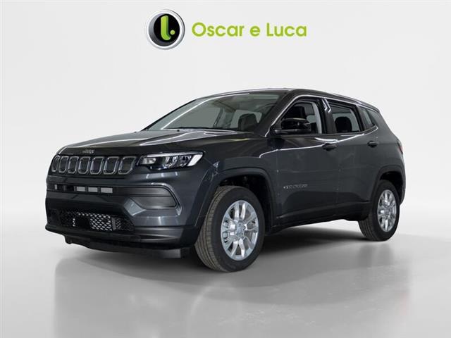 JEEP COMPASS 1.6 Multijet II 2WD Longitude