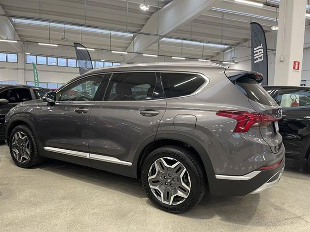 HYUNDAI SANTA FE Santa Fe 1.6 T-GDI PHEV 4WD AT 7 posti XCLASS