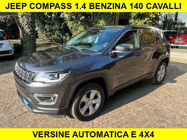 JEEP COMPASS 1.4 MultiAir Autom.4WD Limited