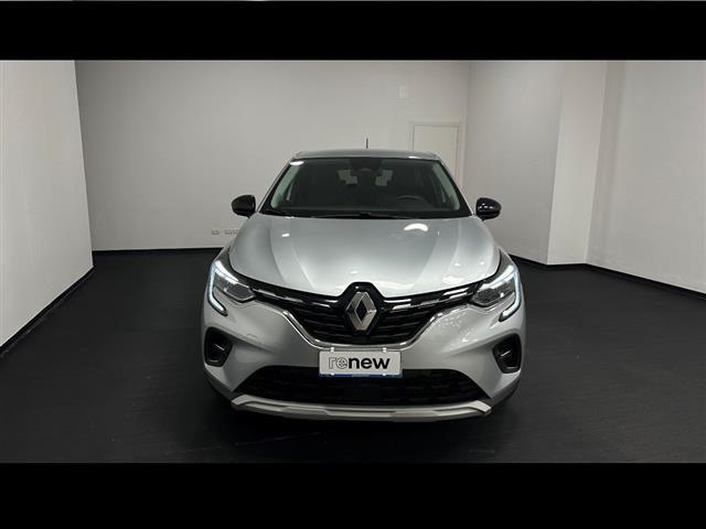 RENAULT NUOVO CAPTUR HYBRID 1.6 E Tech hybrid Intens 145cv auto