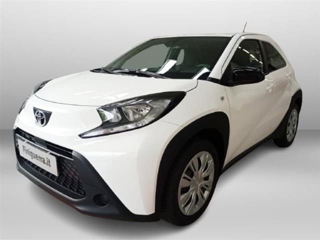 TOYOTA NUOVA AYGO X Aygo X 1.0 VVT-i 72 CV 5 porte Active