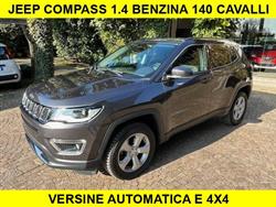 JEEP COMPASS 1.4 MultiAir Autom.4WD Limited