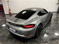 PORSCHE 718 Cayman 2.5 S CHRONO / PASM / TAGL. PORSCHE