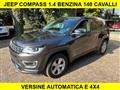 JEEP COMPASS 1.4 MultiAir Autom.4WD Limited