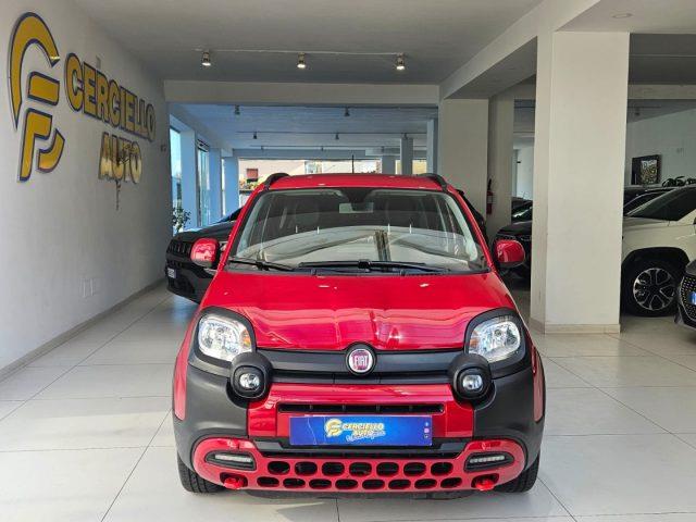 FIAT PANDA 1.0 FireFly S&S Hybrid City Cross da ?149,00 mensi