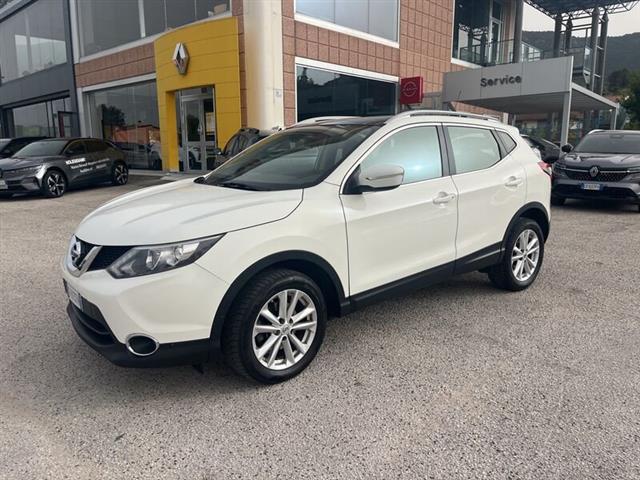 NISSAN QASHQAI 1.5 dCi Acenta