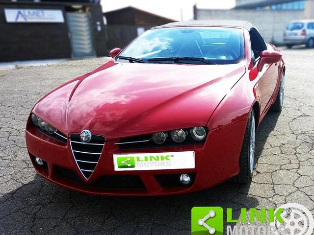 ALFA ROMEO GTV 2.4 jdm Exclusive "Brera", finanziabile