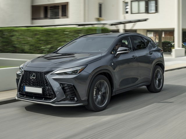 LEXUS NX 300h Hybrid 4WD Luxury