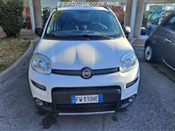 FIAT PANDA 0.9 TwinAir Turbo S&S 4x4