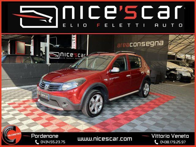 DACIA NUOVA SANDERO STEPWAY Stepway 1.6 8V 85CV *GPL OK*