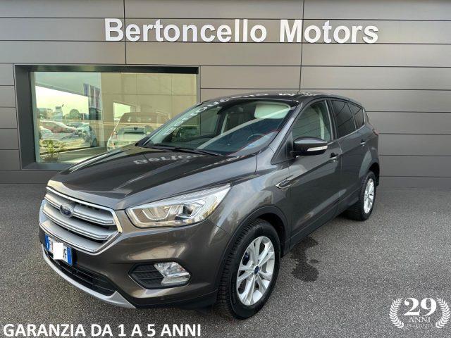 FORD KUGA (2012) 1.5 TDCI 120CV S&S 2WD Powershift Edition