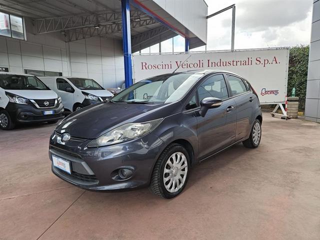 FORD FIESTA Fiesta+ 1.2 60CV 5 porte