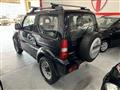 SUZUKI JIMNY 1.3i 16V cat 4WD JLX