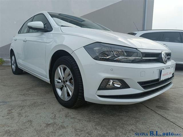 VOLKSWAGEN Polo 1.0 TGI 5p. Trendline BMT