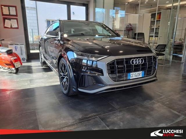 AUDI Q8 50 TDI 286 CV quattro tiptronic Sport