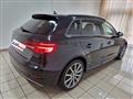 AUDI A3 SPORTBACK A3 SPB 40 TFSI e S tronic S line edition