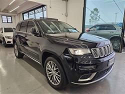 JEEP Grand Cherokee 3.0 crd V6 Summit Euro 6 /dvd / tetto