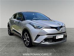 TOYOTA C-HR 1.8 Hybrid E-CVT Style