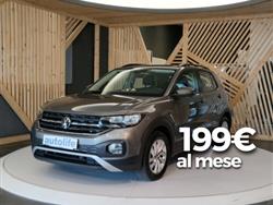 VOLKSWAGEN T-Cross 1.0 tsi Style 110cv dsg