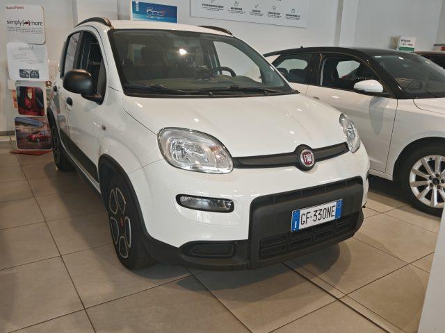 FIAT PANDA 1.0 FireFly S&S Hybrid City Life