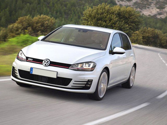 VOLKSWAGEN GOLF GTI Performance 2.0 TSI 5p. BlueMotion Technology