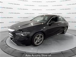 MERCEDES CLASSE CLA COUPE CLA 220 d Automatic AMG Line Advanced Plus