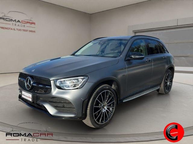 MERCEDES GLC SUV de 4Matic EQ-Power Premium PRONTA CONSEGNA!