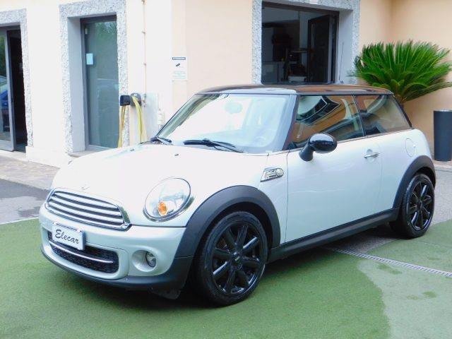 MINI MINI 3 PORTE 1.6 16V Cooper D