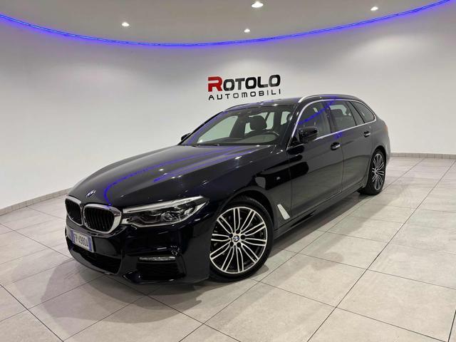 BMW SERIE 5 TOURING d xDrive Touring Msport