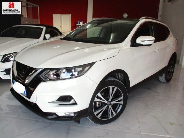 NISSAN Qashqai 1.5 dCi N-Connecta