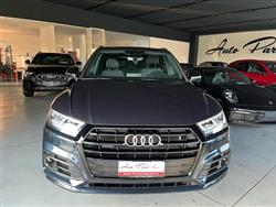 AUDI Q5 2.0 TDI quattro S tronic S line plus