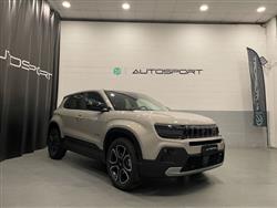 JEEP AVENGER e-HYBRID Avenger 1.2 Turbo MHEV Summit