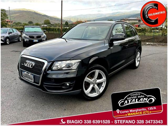 AUDI Q5 2.0 TDI F.AP. quattro Advanced Plus