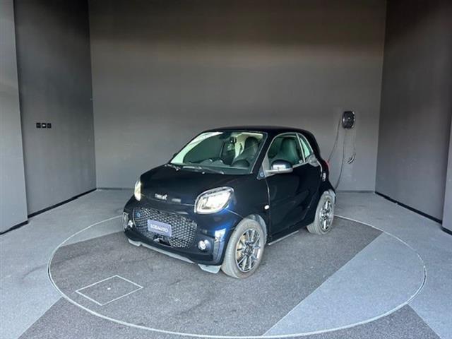 SMART EQ FORTWO fortwo EQ Prime