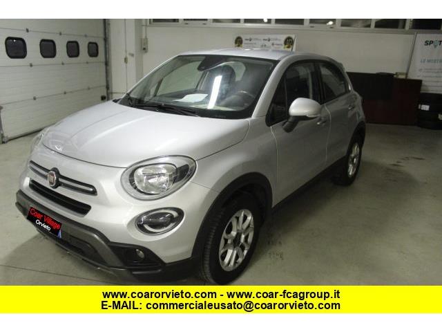 FIAT 500X 1.0 T3 120 CV City Cross